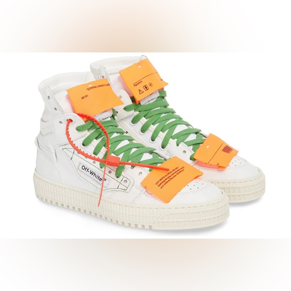 Off-White Off Court 3.0 High top sneakers